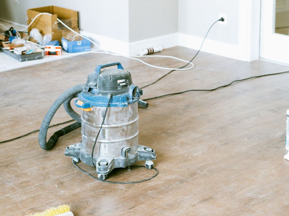 Monocraft Review SG – Post-Reno Cleaning